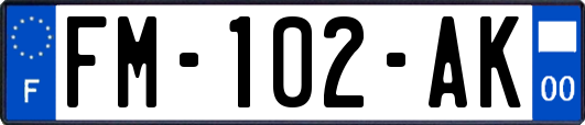 FM-102-AK