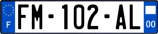 FM-102-AL