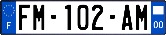 FM-102-AM
