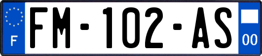 FM-102-AS