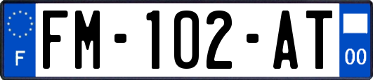 FM-102-AT