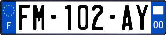 FM-102-AY