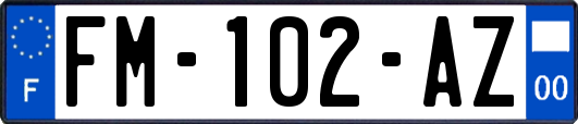 FM-102-AZ