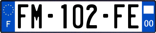 FM-102-FE