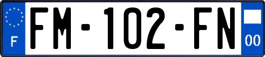 FM-102-FN