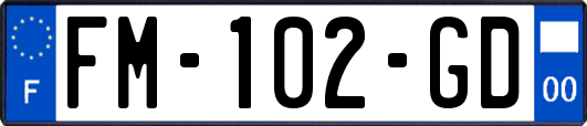 FM-102-GD