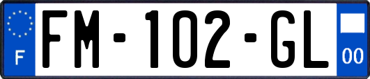 FM-102-GL