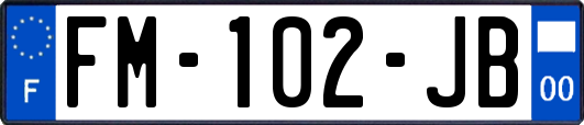 FM-102-JB