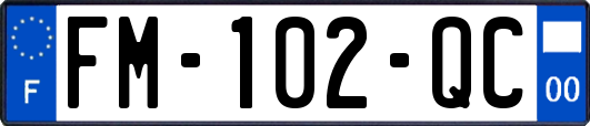 FM-102-QC