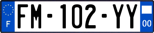 FM-102-YY