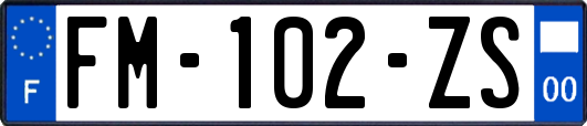 FM-102-ZS