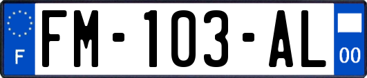 FM-103-AL