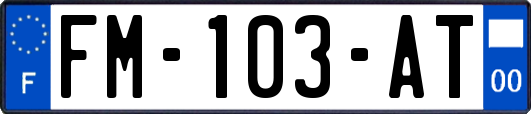 FM-103-AT