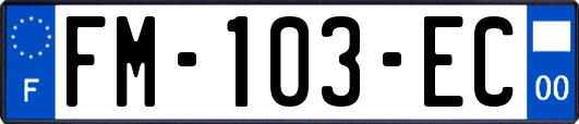 FM-103-EC