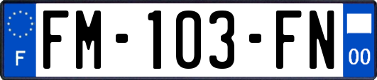 FM-103-FN