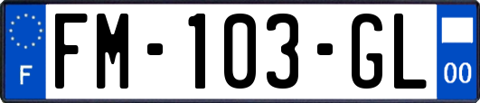 FM-103-GL