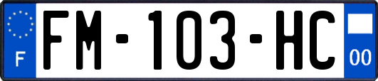 FM-103-HC