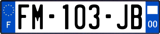 FM-103-JB