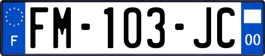 FM-103-JC
