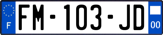 FM-103-JD