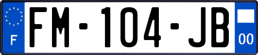 FM-104-JB