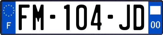 FM-104-JD