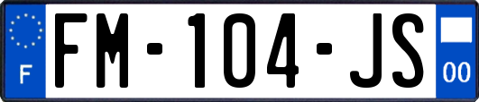 FM-104-JS