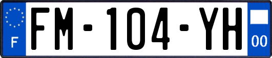 FM-104-YH