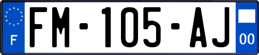 FM-105-AJ