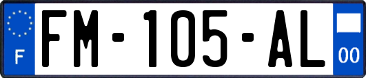 FM-105-AL