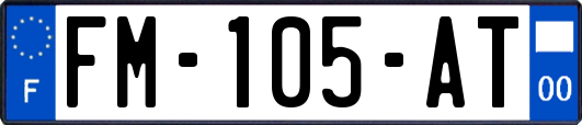 FM-105-AT