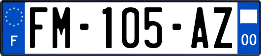 FM-105-AZ