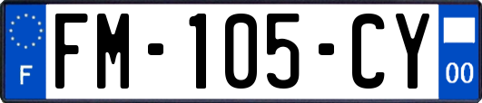 FM-105-CY
