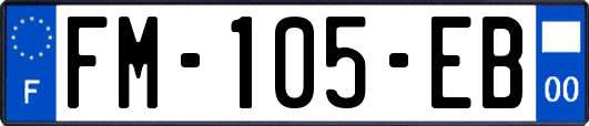 FM-105-EB