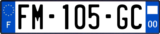 FM-105-GC