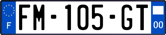 FM-105-GT