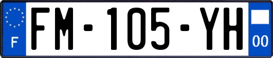 FM-105-YH