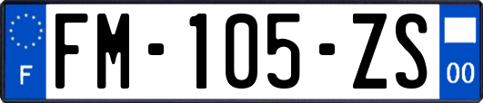 FM-105-ZS