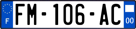 FM-106-AC