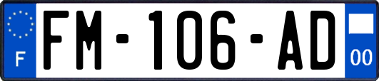 FM-106-AD