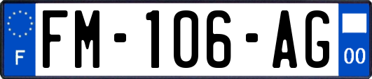 FM-106-AG