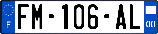 FM-106-AL