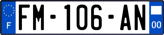 FM-106-AN