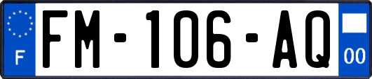 FM-106-AQ