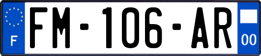 FM-106-AR