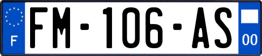 FM-106-AS