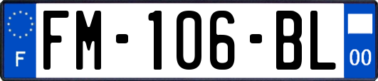 FM-106-BL