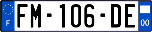 FM-106-DE