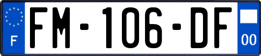 FM-106-DF