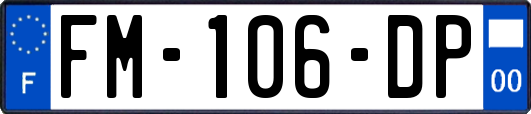 FM-106-DP